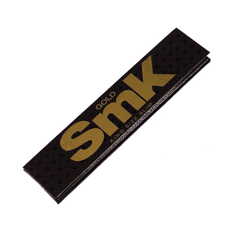 SMOKING smK Slim Kingsize Blättchen ultradünn