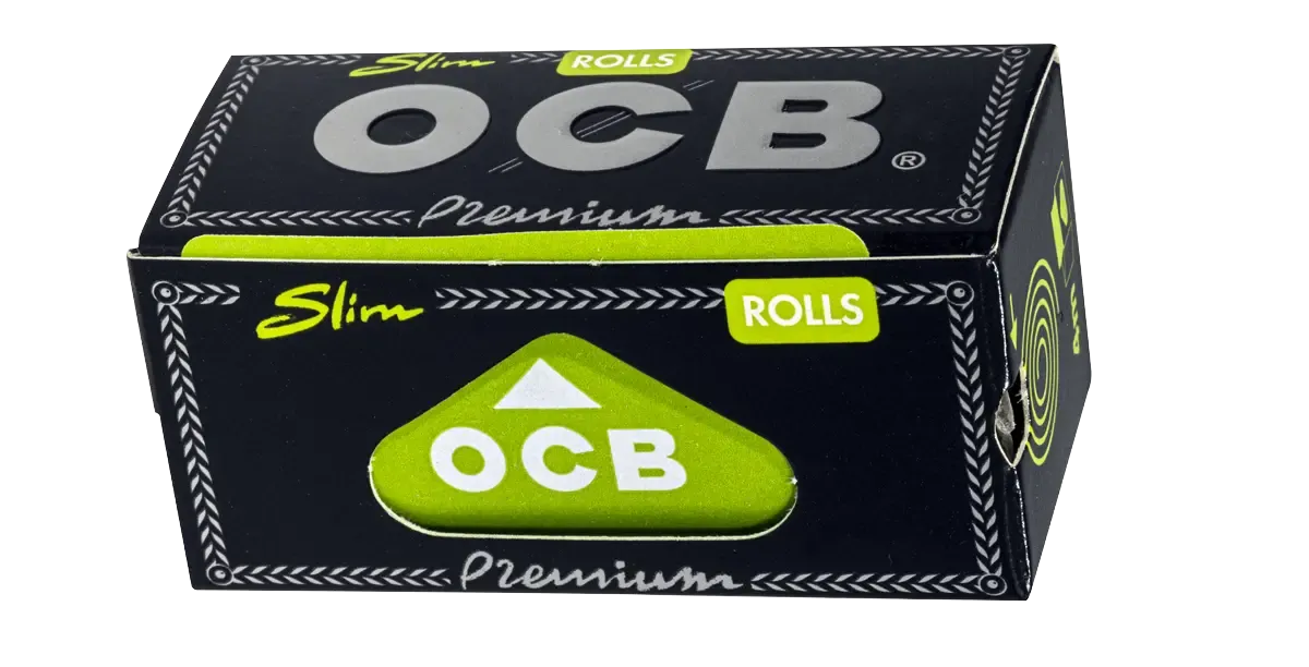 OCB - Rolls Slim Premium mit 4 m