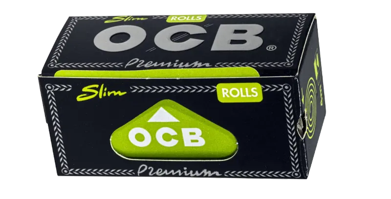OCB - Rolls Slim Premium mit 4 m