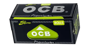 OCB - Rolls Slim Premium mit 4 m