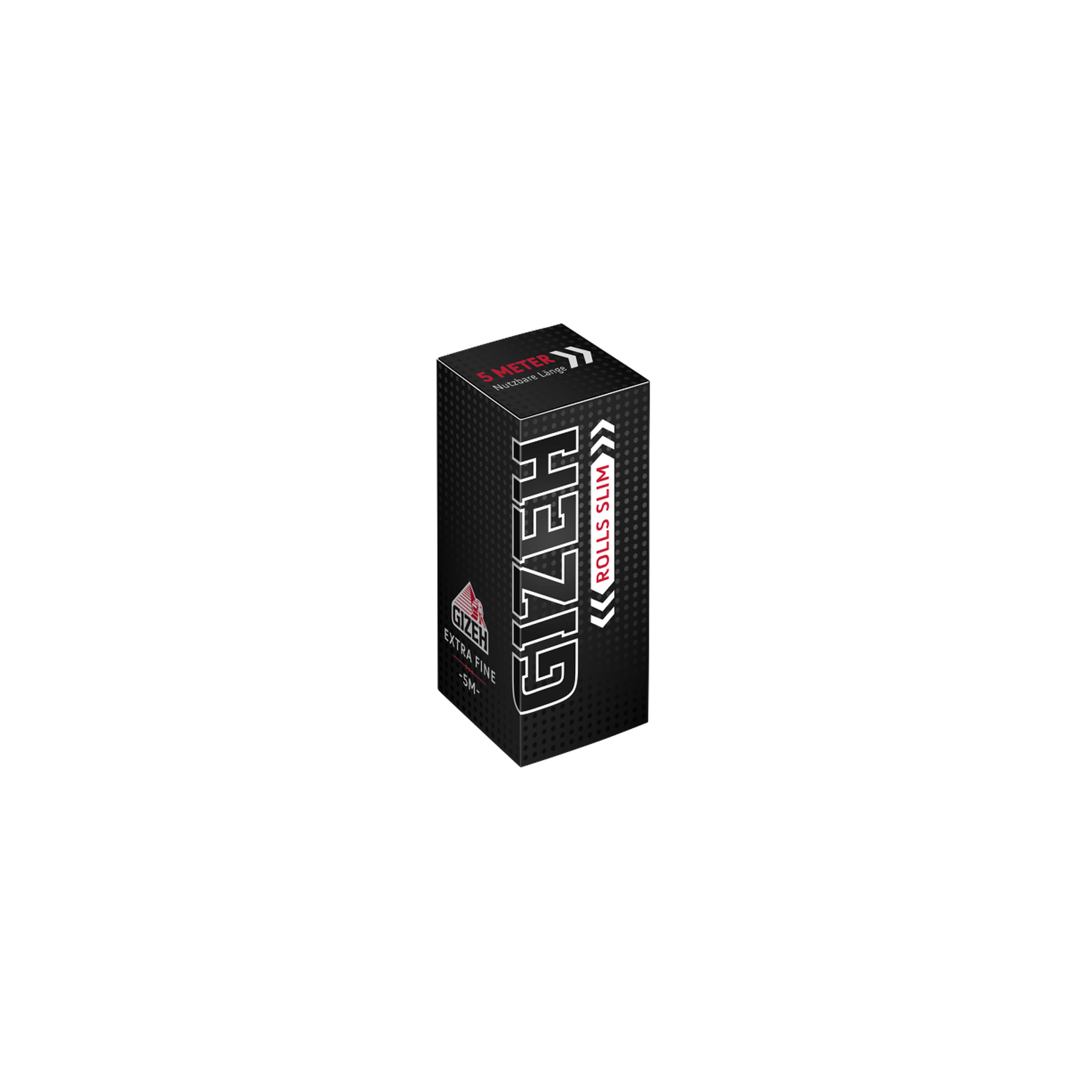 Gizeh Black Rolls Zigarettenpapier Slim