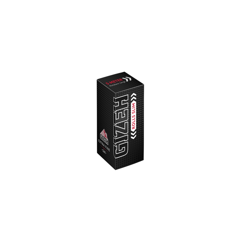 Gizeh Black Rolls Zigarettenpapier Slim
