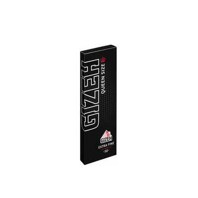 Gizeh Black Queen Size (1 1/4-Format)