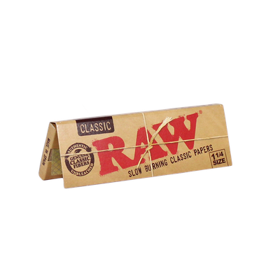RAW-Papers -1/4 Size