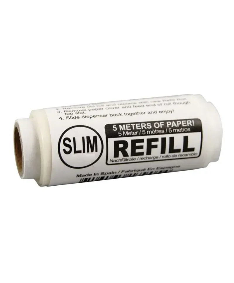Elements Rolls 1 1/4 Slim 5m Nachfüllbox mit Abrisskante