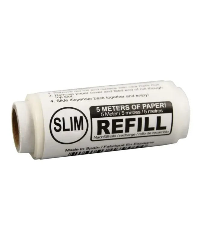 Elements Rolls 1 1/4 Slim 5m Nachfüllbox mit Abrisskante