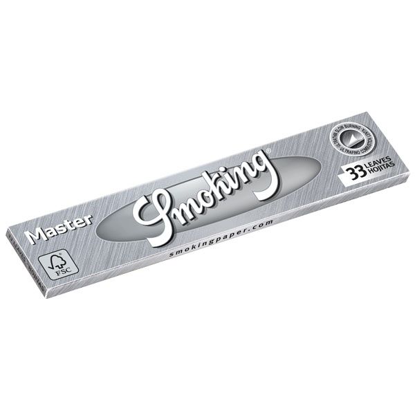 Smoking Master King Size Ultra Slim Papier