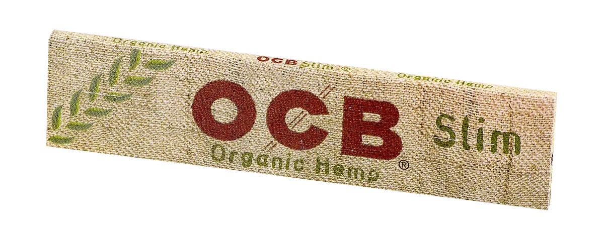 OCB Organic Hemp, Slim King Size