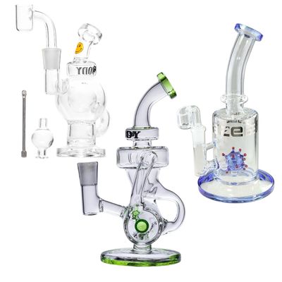 Öl Bongs