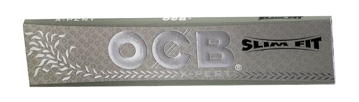 OCB - X-Pert Slim Fit Paper, Ultra Thin/Extra Fine