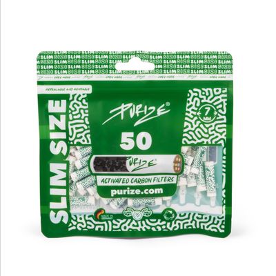 50 PURIZE® Slim Size 7mm