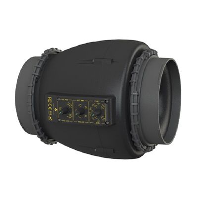 Secret Jardin DF16 Extractor EC Fan 350 m3/h Temp. Controlled