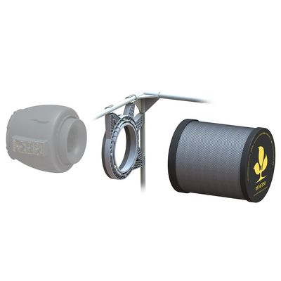 Secret Jardin Carbon Filter CTC80 350m³/h 160mm Flansch