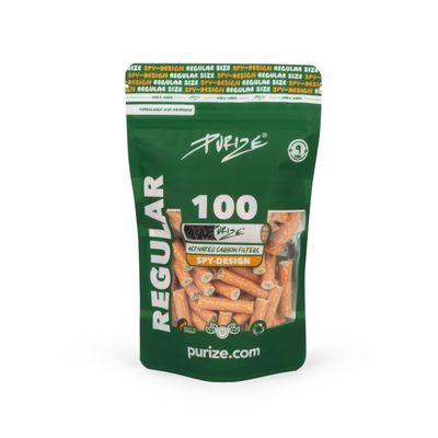 100 PURIZE® Regular Size | Spy 100 PURIZE® Regular Size | Spy