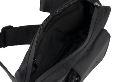PURIZE® Geruchsdichte Bauchtasche (Beltbag)