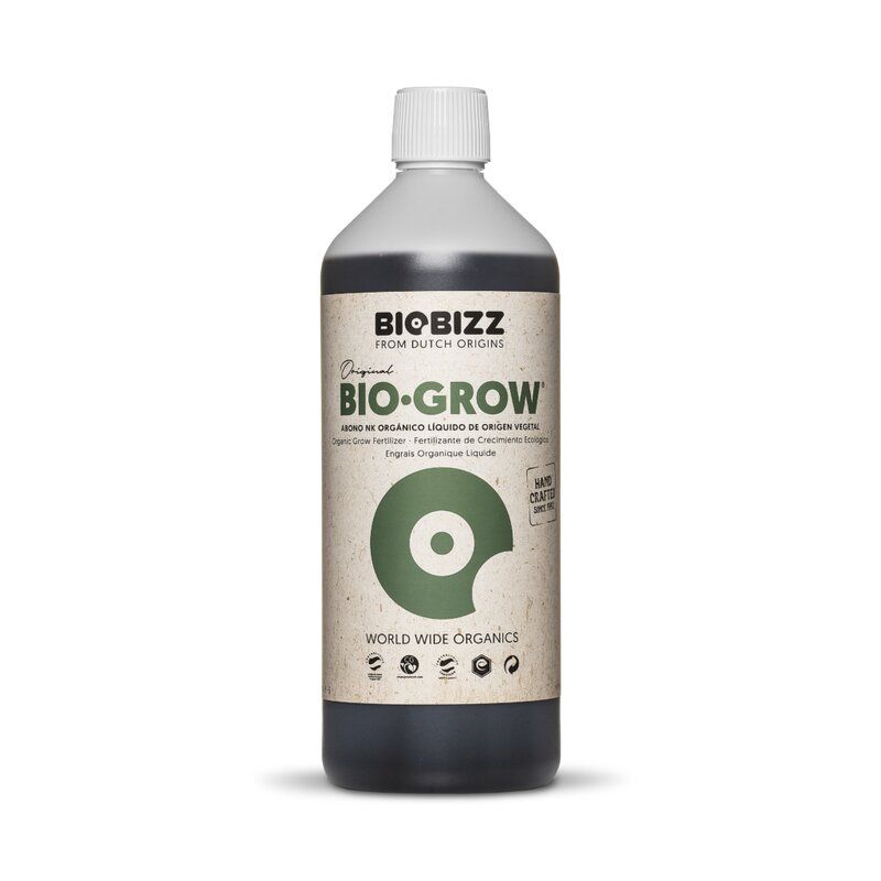 BioBizz Bio Grow Wachstumsdünger 500ml