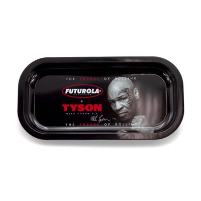 Futurola | Tyson 2.0 Mini Rolling Tray Futurola | Tyson 2.0 Mini Rolling Tray