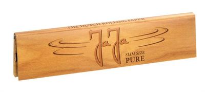 JaJa Pure Unbleached Ultra Thin King Size Slim Papier