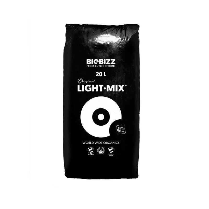 Bio Bizz BioBizz Light Mix 20l leicht gedüngt