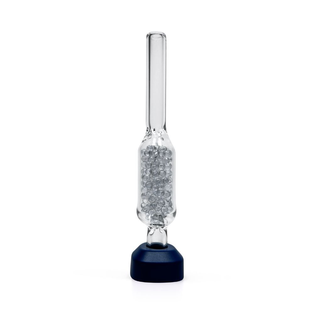Norddampf Relict Glasmundstück Pearlbelly 130mm