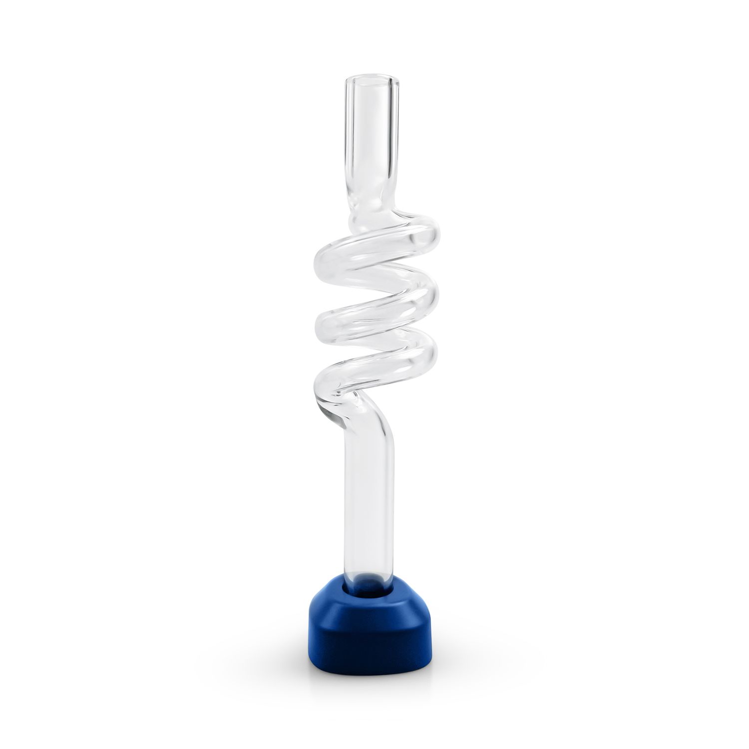 Norddampf Relict Glasmundstück SPIRAL 130mm