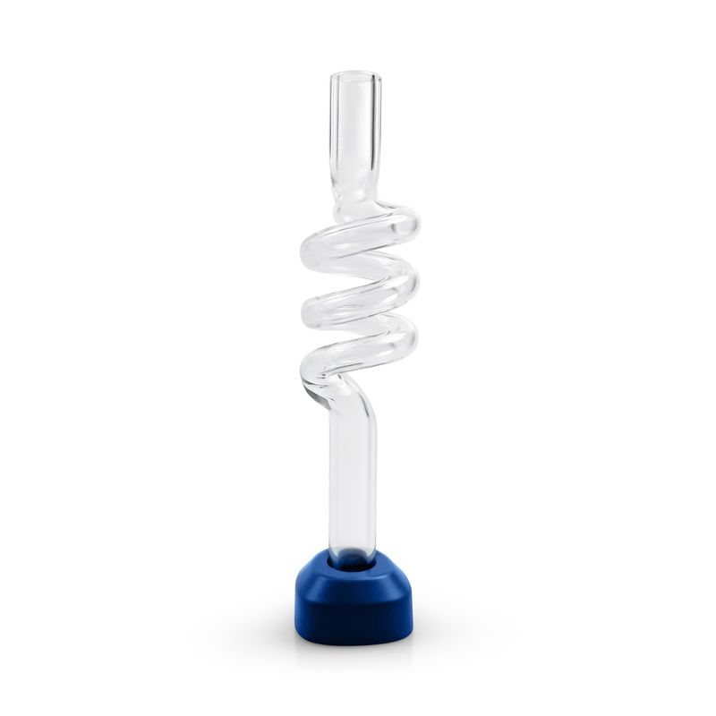 Norddampf Relict Glasmundstück SPIRAL 130mm