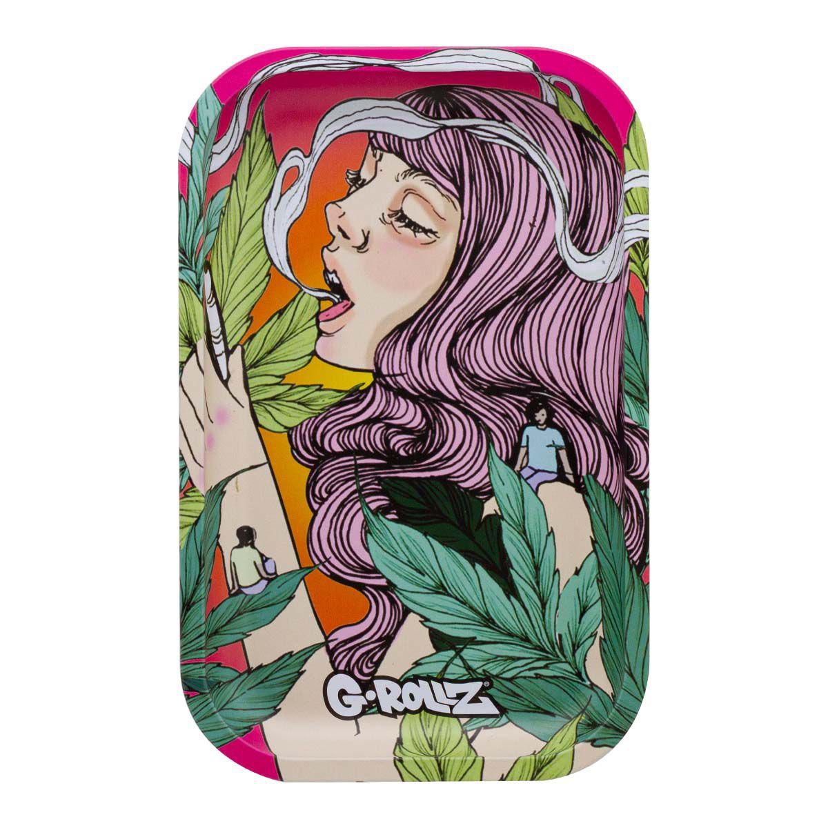 G-Rollz | &#39;Colossal Dream&#39; Medium Tray 17.5 x 27.5cm