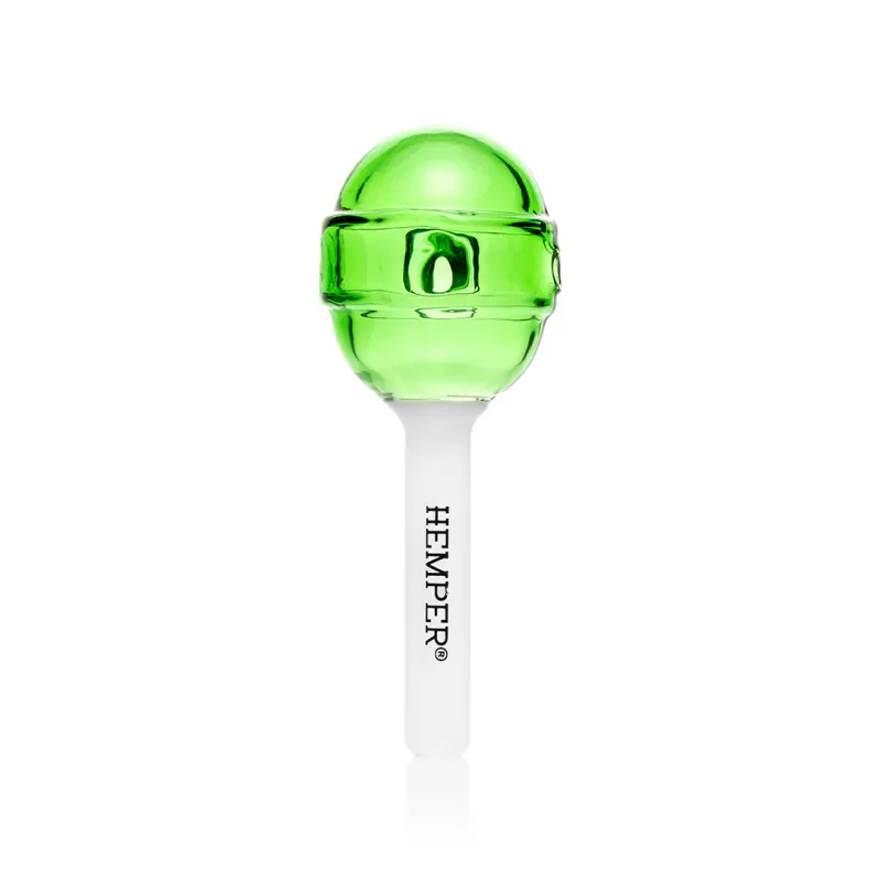 HEMPER - Sucker 4 Love Lollipop Handpipe