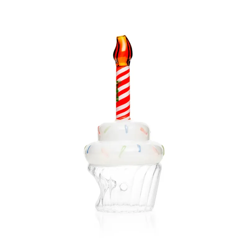 HEMPER - Cupcake Hand Pipe