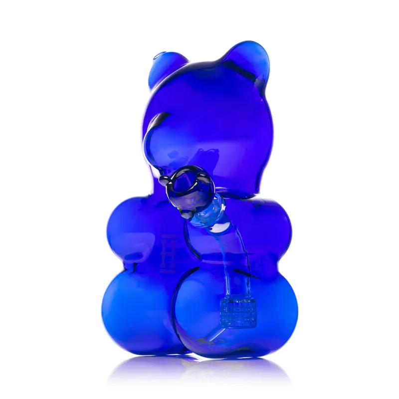 HEMPER - Gummy Bear XL Bong 8.5"