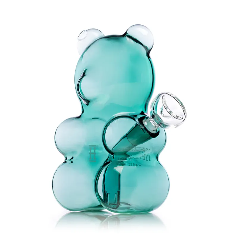 HEMPER - Gummy Bear Bong 6.6"
