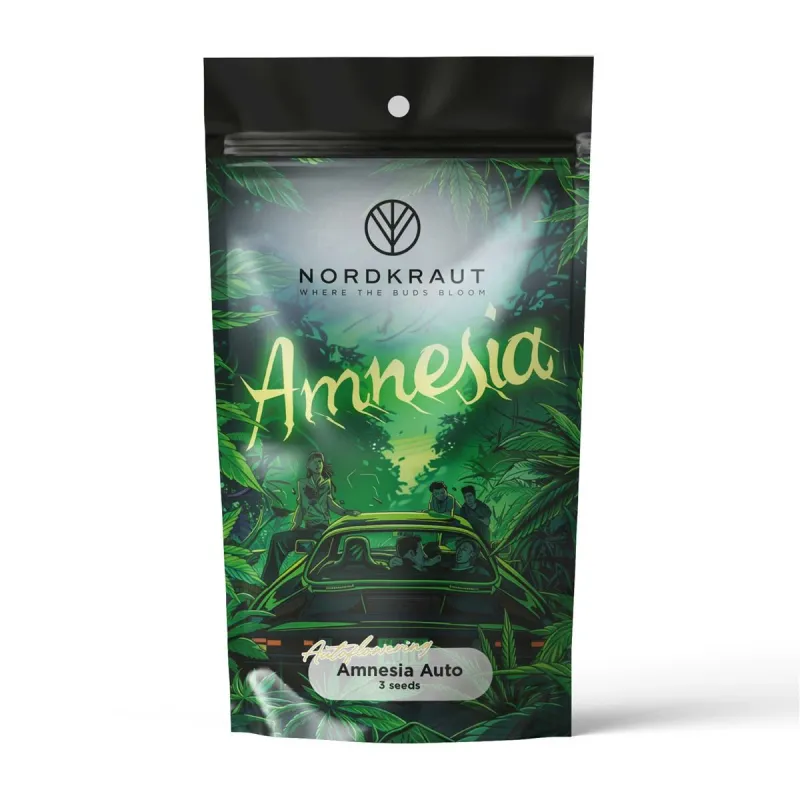 Nordkraut - Amnesia Auto Seeds