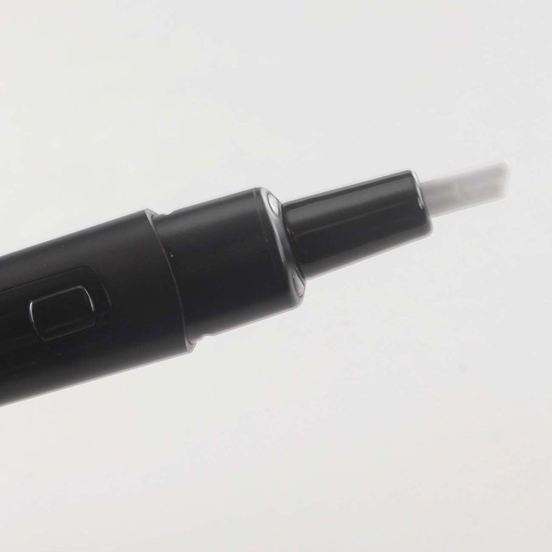Black Leaf Hot Knife LED + Thermometer Grad / schwarz