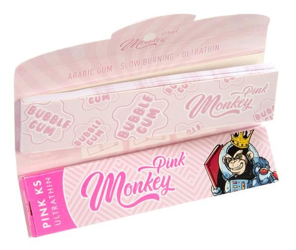 MONKEY KING Smell Pack KSS Papers &amp; Tips "Bubble Gum"