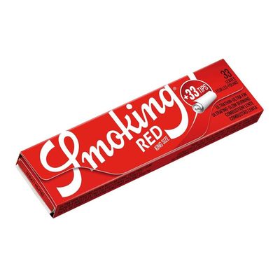 Smoking Rot-King-Size Tip`s