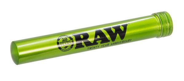 RAW Tube &quot;20 Year Anniversary Edition&quot;, Aluminium, 115mm