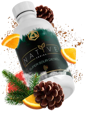 Abstrax Tech - Super Sour Diesel Sauce - TB 2G 2,3ml