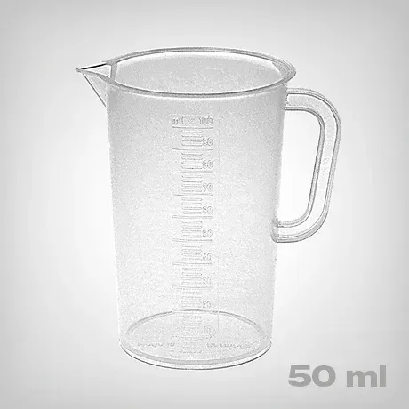 Messbecher, 50 ml