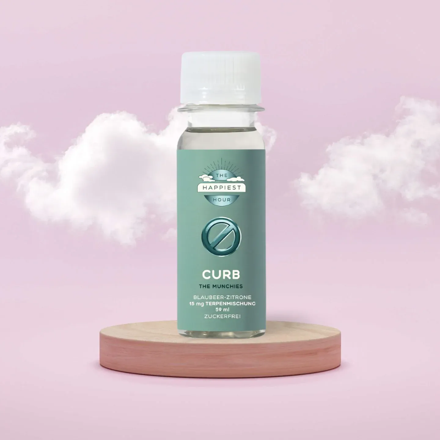 Curb - The Happiest Hour