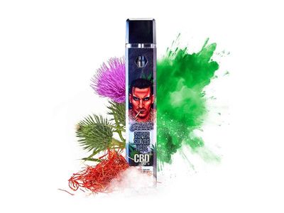 GZUZ Vape | 90% CBD | Super Silver Haze GZUZ Vape | 90% CBD | Super Silver Haze