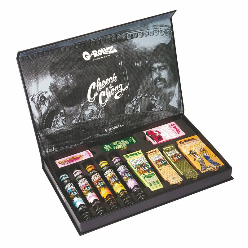 G-Rollz | Cheech &amp; Chong Large Gift Box