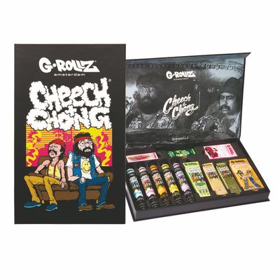 G-Rollz | Cheech &amp; Chong Large Gift Box