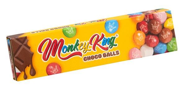 MONKEY KING Smell Pack KSS Papers &amp; Tips &quot;Choco Balls&quot;