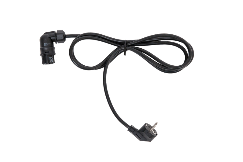 SANLight Steckerkabel 2,1 m 90°