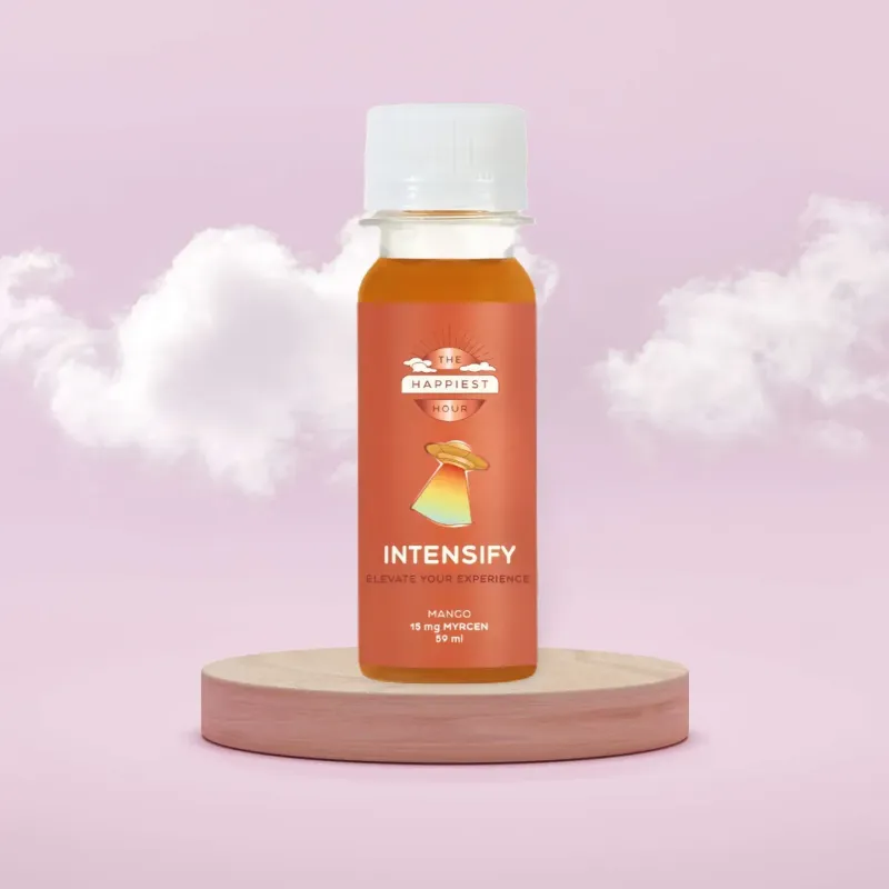 Intensify - The Happiest Hour