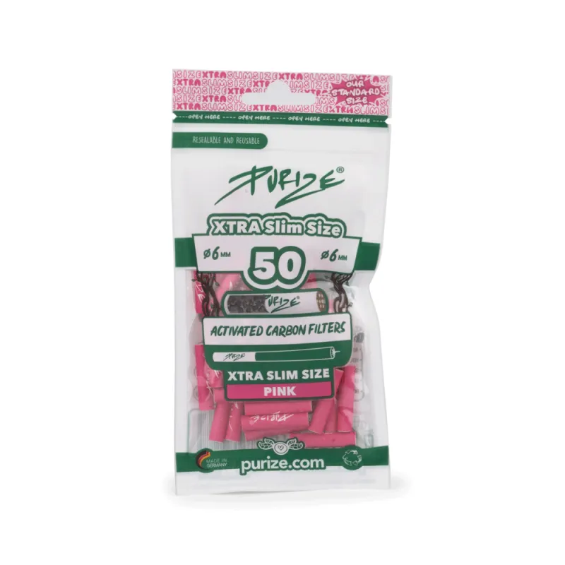 50er PURIZE® XTRA Slim Size | Pink