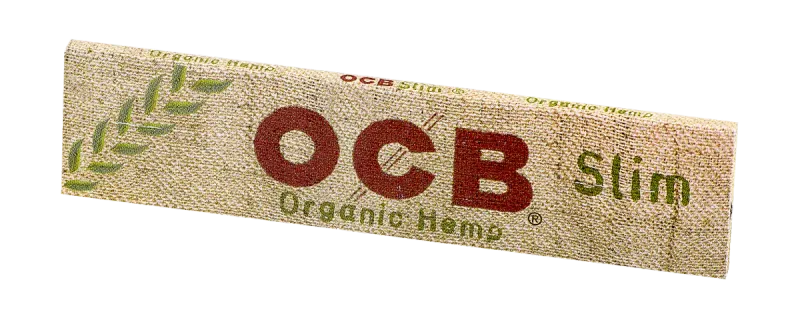 OCB Organic Hemp, Slim King Size