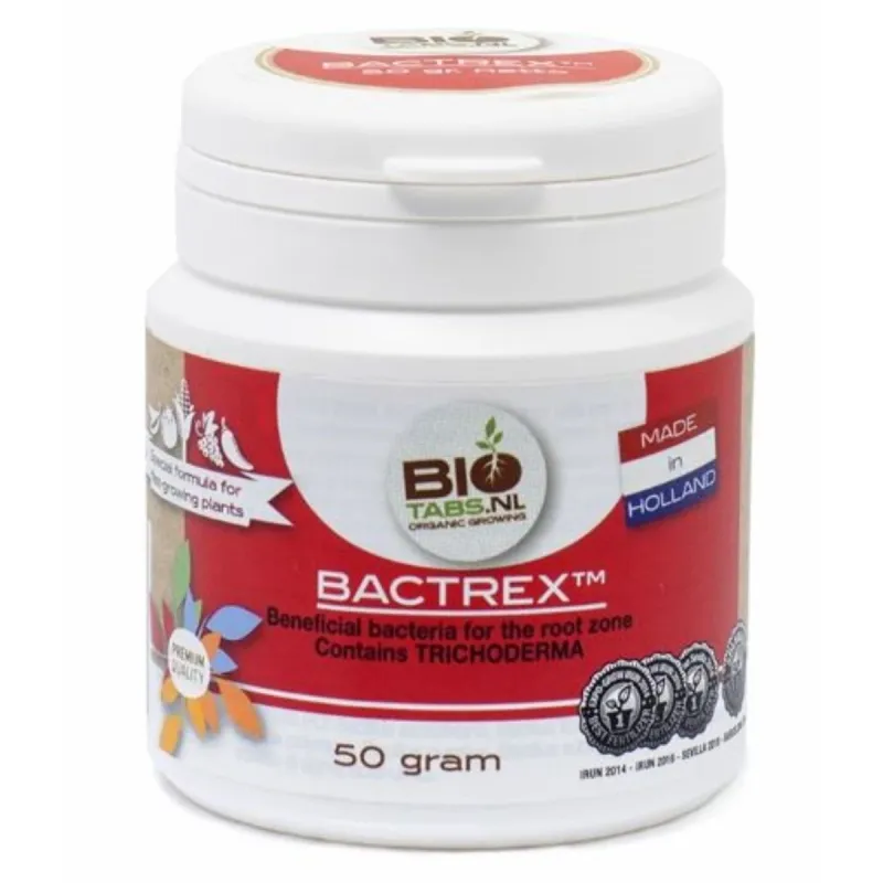 BioTabs Bactrex 50g