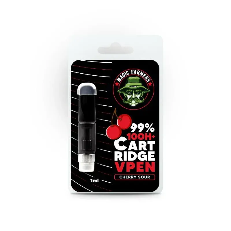 99% 10-OH - Cherry Sour - Kartusche 1ml