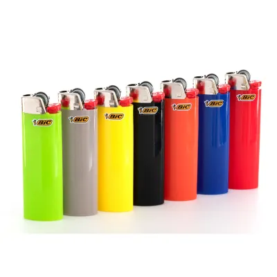 BIC Maxi Reibrad Feuerzeug